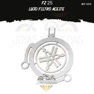 lujo FZ 25 lujo filtro aceite