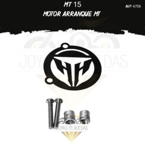 articulos MT 15 motor arranque mt