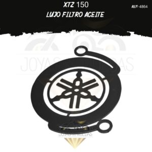 parte XTZ 150 lujo filtro aceite