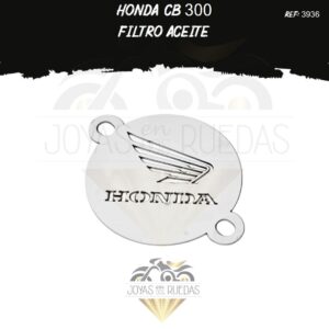 accesorios Honda cb 300 filtro aceite