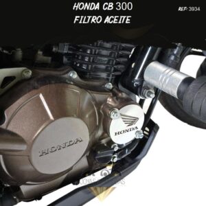 articulos Honda cb 300 filtro aceite
