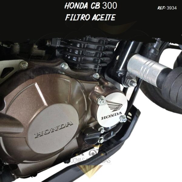 articulos Honda cb 300 filtro aceite