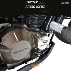 accesorio TWISTER 300 filtro aceite