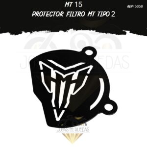 articulos MT 15 protector filtro mt tipo