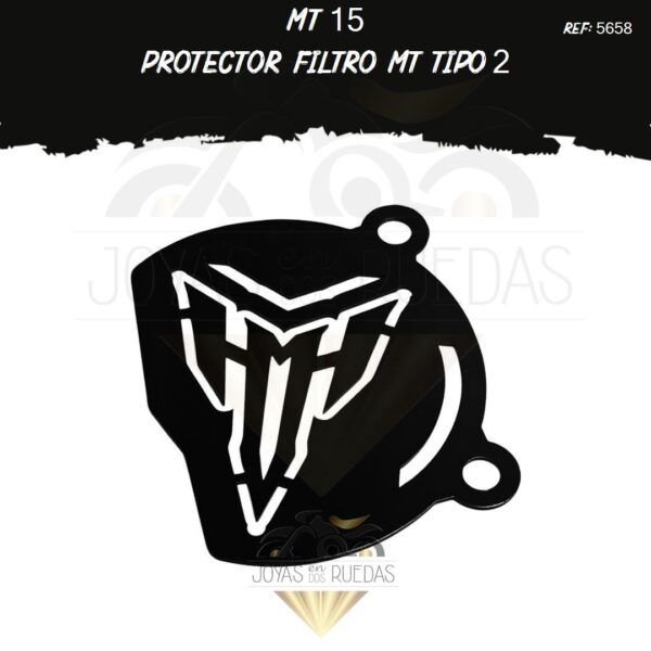 articulos MT 15 protector filtro mt tipo
