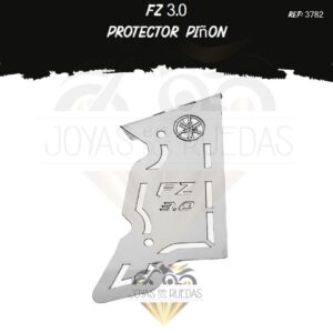 parte FZ 3.0 protector piñon