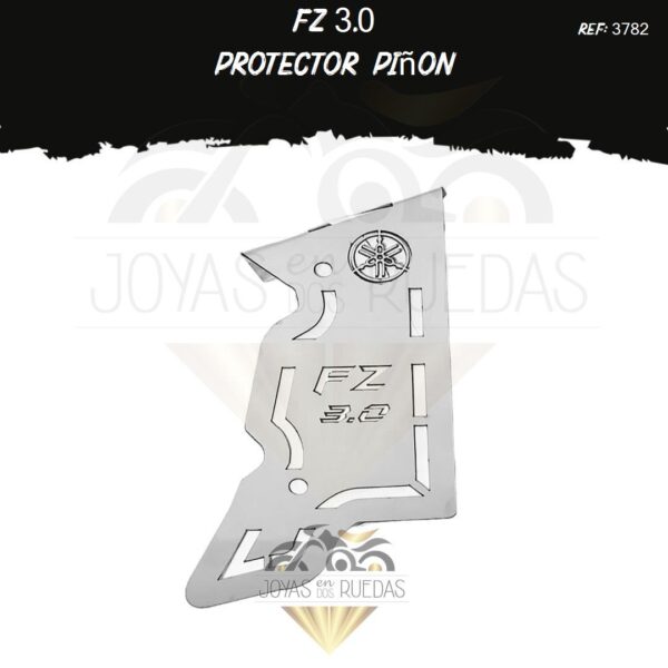 parte FZ 3.0 protector piñon