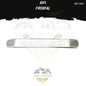 articulos AX4 frontal