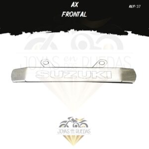 partes Ax frontal