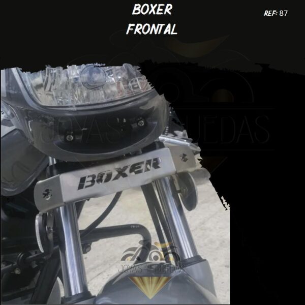piezas Boxer frontal