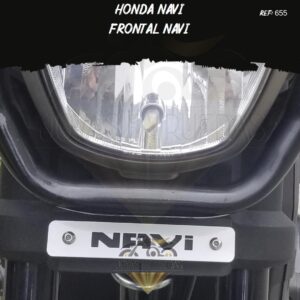 Honda Navi lujos frontal navi
