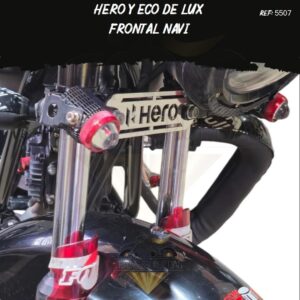parte Hero y Eco de lux frontal navi