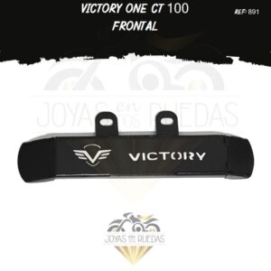 moto Victory one ct 100 frontal