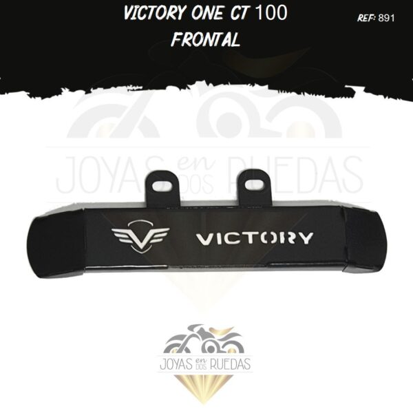 moto Victory one ct 100 frontal