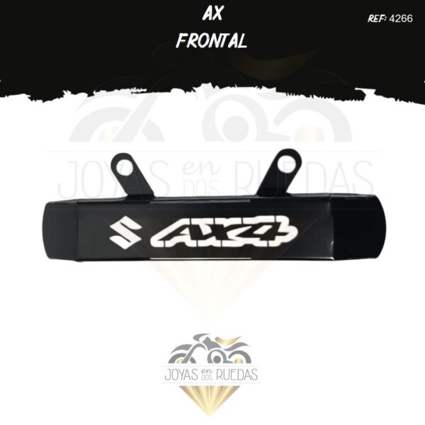 piezas Ax frontal