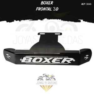 accesorios Boxer frontal 3D