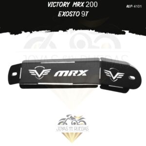 exosto 9t articulo Victory MRX 200