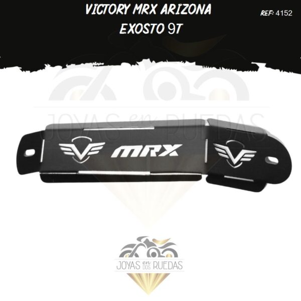articulos Victory MRX Arizona exosto 9t