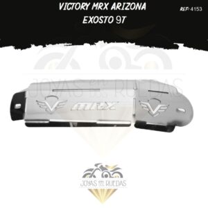parte Victory MRX Arizona exosto 9t