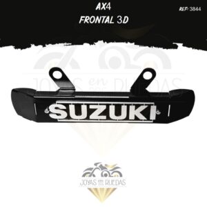 frontal 3D articulo AX4