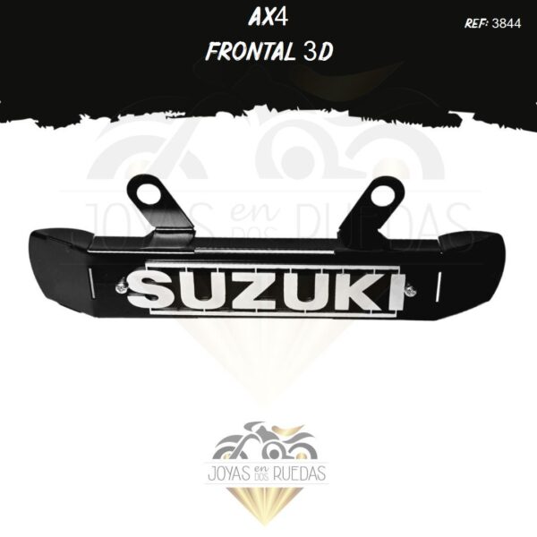 frontal 3D articulo AX4