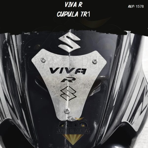 cupula TR1 articulo VIVA R