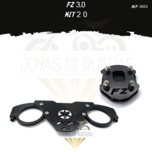 FZ 3.0 kit barra estabilizadora lujo pata gato