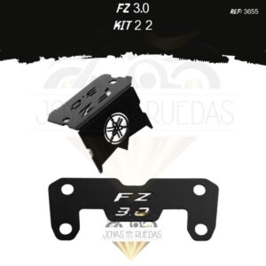 FZ 3.0 kit protector bomba delantera acutrax p