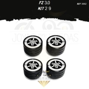 articulos FZ 3.0 Spools Sliders eje