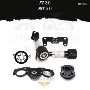 FZ 3.0 kit barra estabilizadora sliders