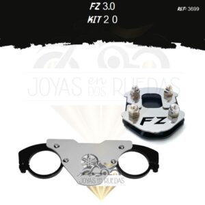 FZ 3.0 kit barra estabilizadora lujo pata gato