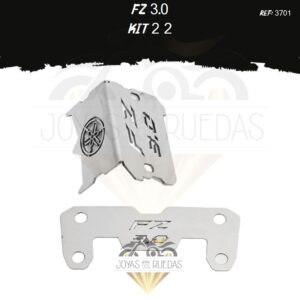 FZ 3.0 kit protector bomba delantera acutrax p