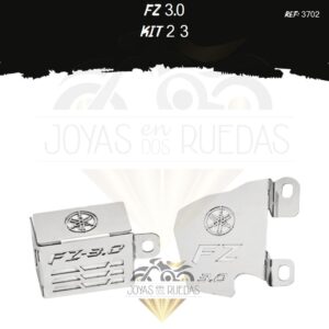 FZ 3.0 kit protector bomba trasera mordaza