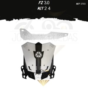 FZ 3.0 kit guarda cadena fz Cupula TR3