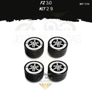 articulos FZ 3.0 Spools Sliders eje