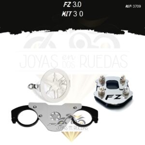 FZ 3.0 kit lujo pata gato barra estabilizadora