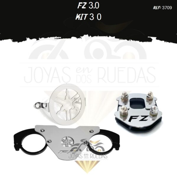 FZ 3.0 kit lujo pata gato barra estabilizadora
