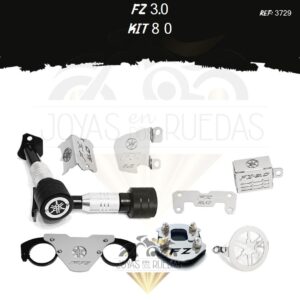 FZ 3.0 kit protector bomba trasera