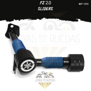FZ 2.0 lujos sliders