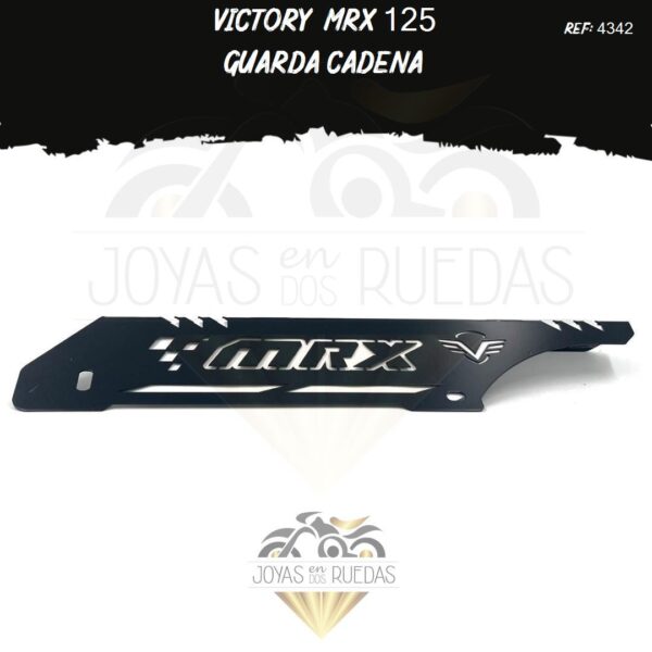 guarda cadena articulo Victory MRX 125