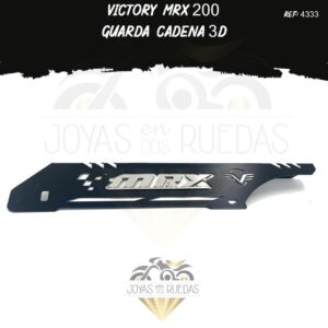 articulos Victory MRX 200 Guarda cadena 3D