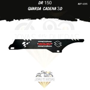 parte DR 150 Guarda cadena 3D