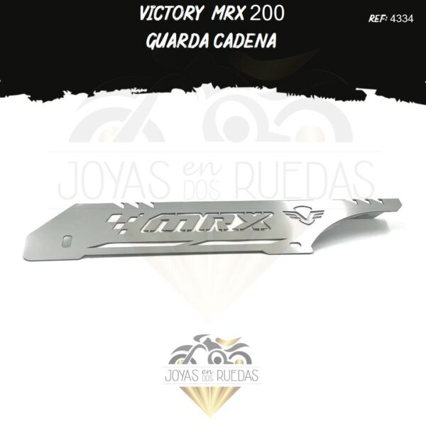 articulos Victory MRX 200 guarda cadena