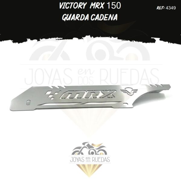 articulos Victory MRX 150 guarda cadena