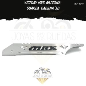 Guarda cadena 3D articulo Victory MRX Arizona