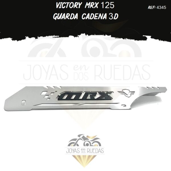 articulos Victory MRX 125 Guarda cadena 3D
