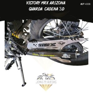 piezas Victory MRX Arizona Guarda cadena 3D