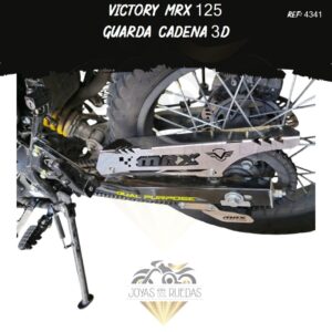 motos Victory MRX 125 Guarda cadena 3D