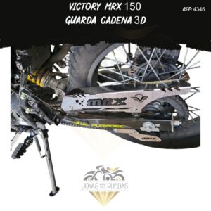 moto Victory MRX 150 Guarda cadena 3D