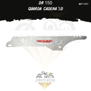 accesorios DR 150 Guarda cadena 3D